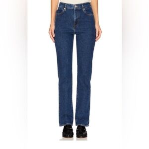 Frame Denim The Ruler Jeans in Written Size 28